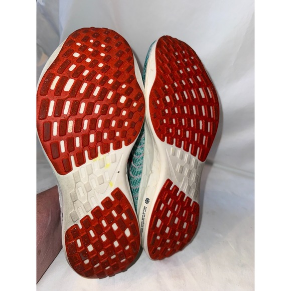 Nike Pegasus Turbo Next Nature DM3414-300 Women's Sneakers 9 Green Running Shoes - Picture 7 of 9